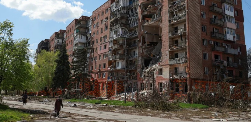 Nga thắng lớn ở mặt trận Pokrovsk sau nhiều thất bại cay đắng, Ukraine lâm vào thế nguy cấp