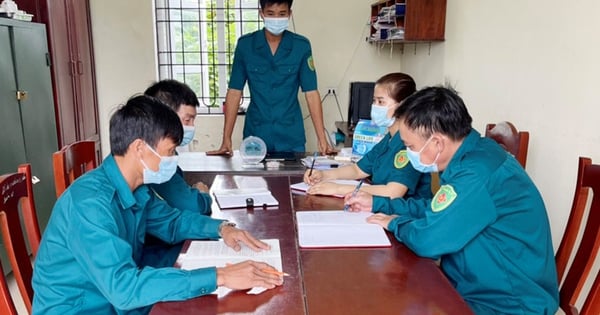 Từ 1/8/2025, chấm dứt sử dụng cán bộ không chuyên trách cấp xã: Liệu họ có cơ hội được sắp xếp công tác khác?