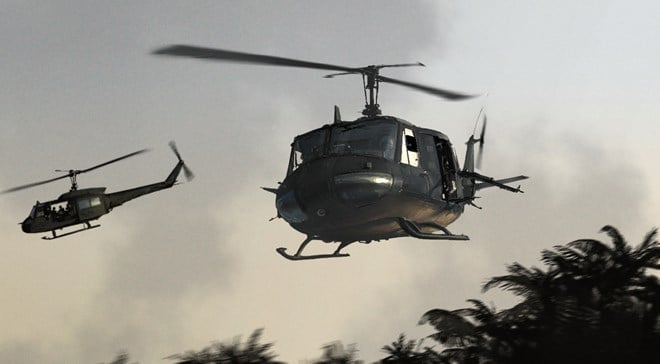 Phi vụ 'xuất quỷ nhập thần': Điệp viên Hồ Duy Hùng và chiếc UH-1A biến mất giữa Đà Lạt