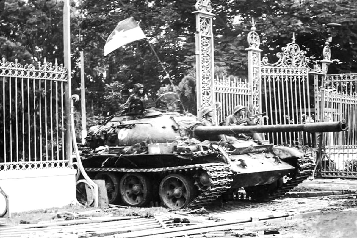 Đại thắng mùa Xuân 1975 qua góc nhìn của đối phương và báo chí quốc tế