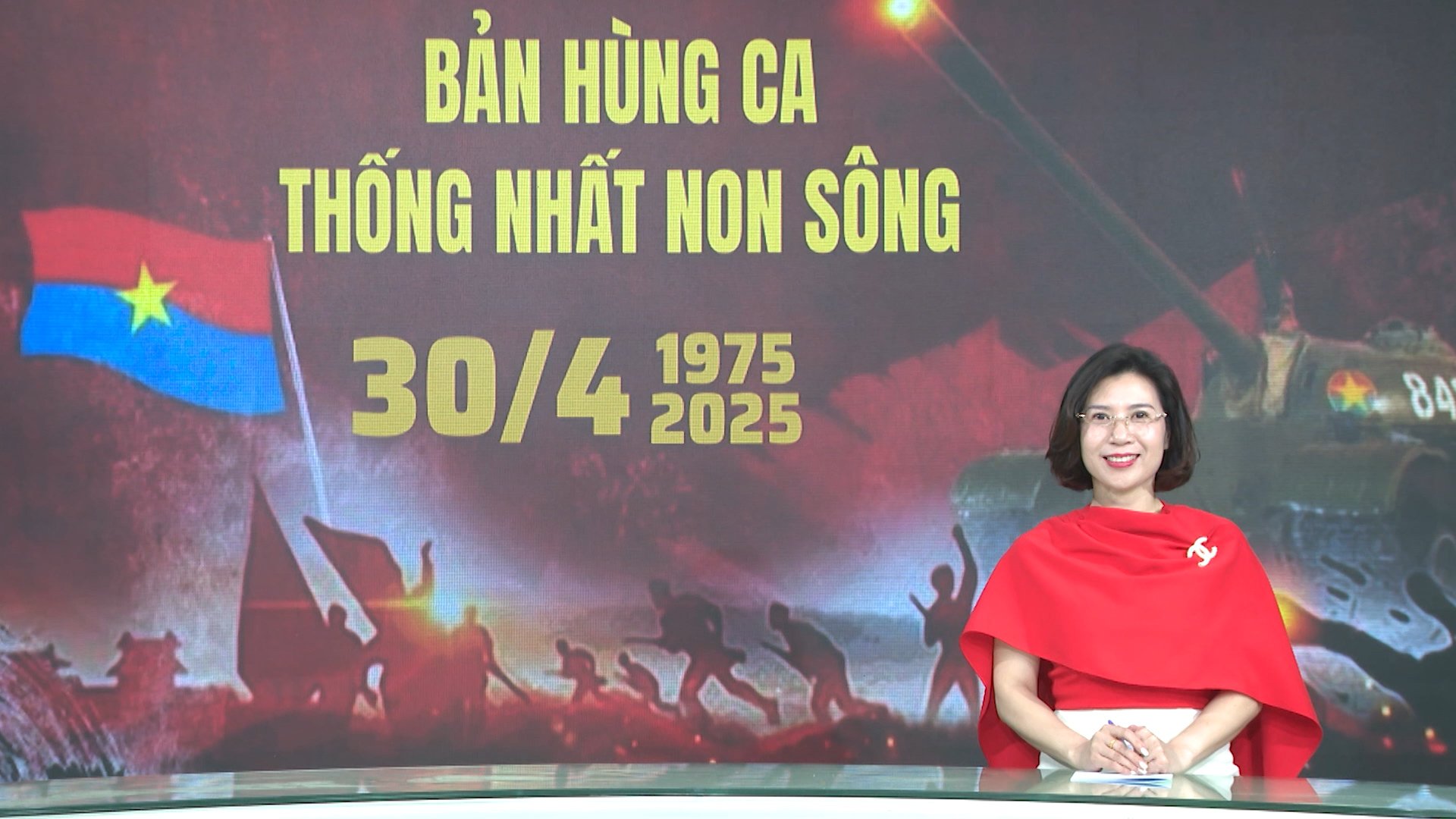 Bản tin Dân Việt đặc biệt chào mừng 30/4: Bản hùng ca thống nhất non sông