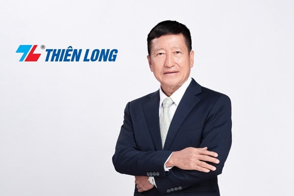 Gần 45 năm từ khởi nghiệp, ông lớn văn phòng phẩm Thiên Long đạt 'đỉnh' mới