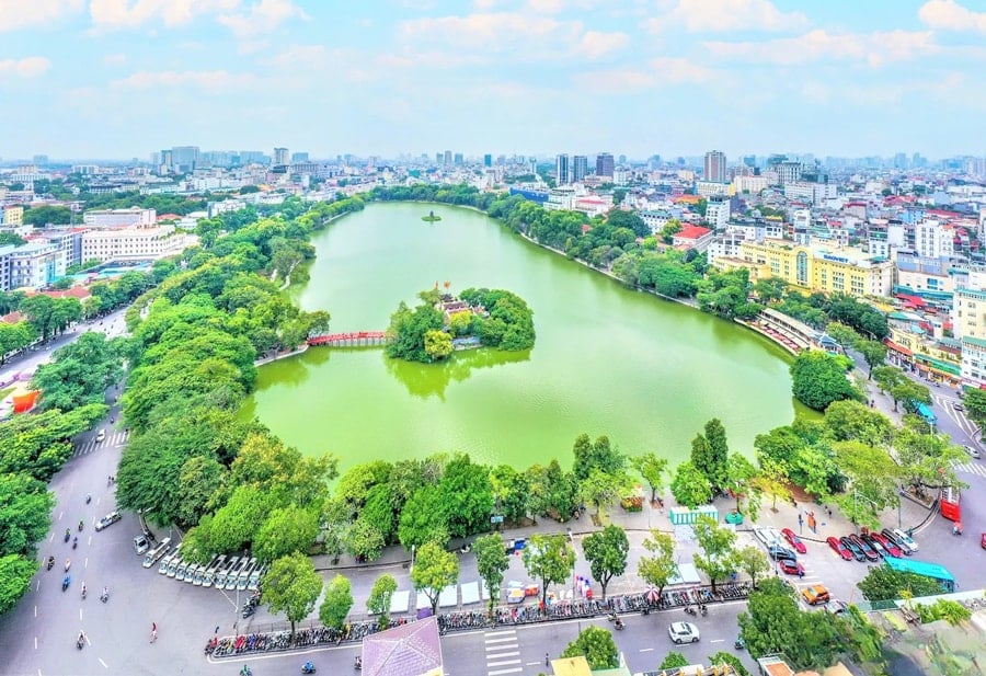 Hà Nội sẽ chi gần 2.900 tỷ đồng bồi thường, tái định cư, cải tạo khu phía đông Hồ Gươm