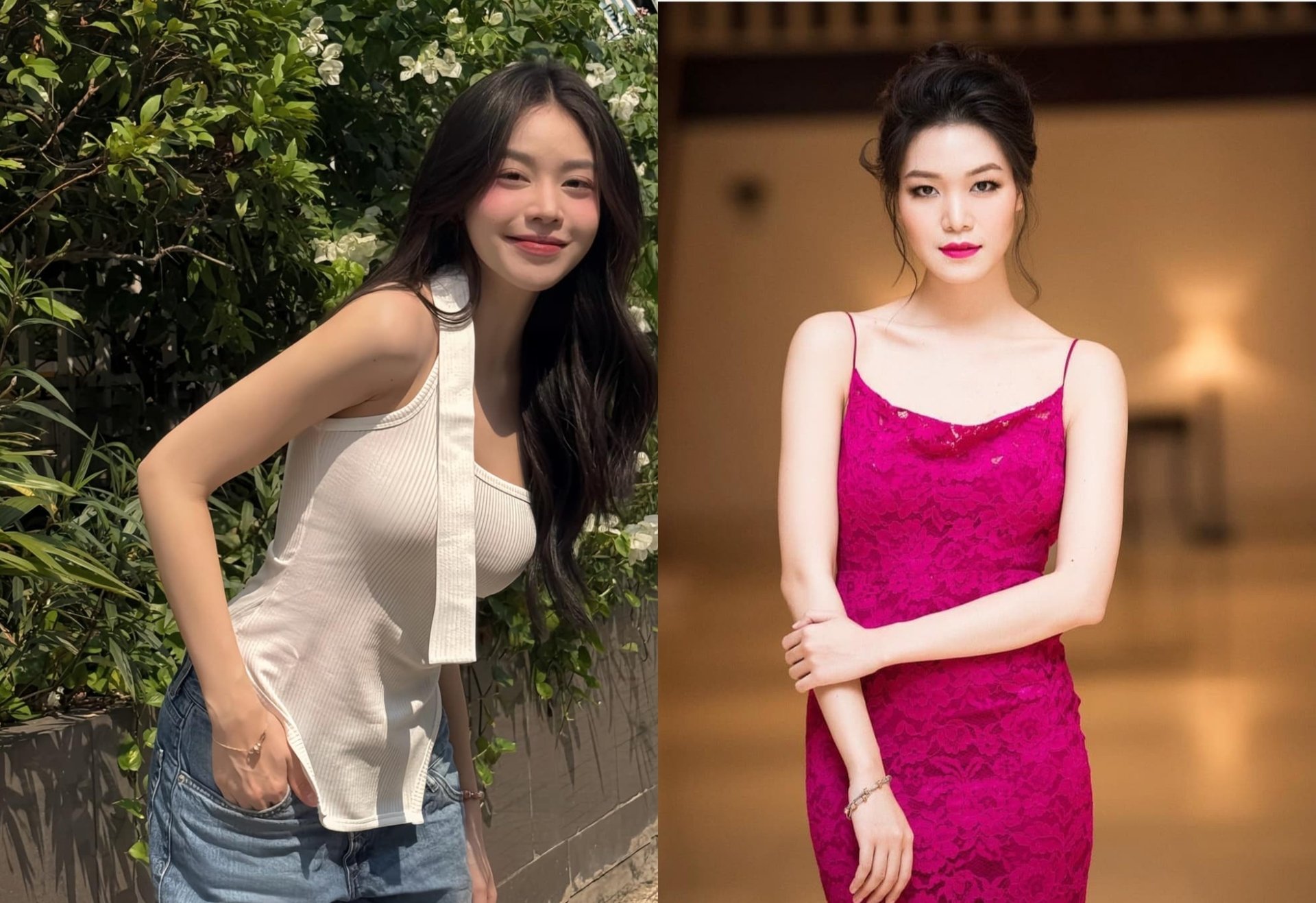 Trước khi sáp nhập với Quảng Nam, Đà Nẵng có 2 Hoa hậu tài sắc, cuộc sống trái ngược