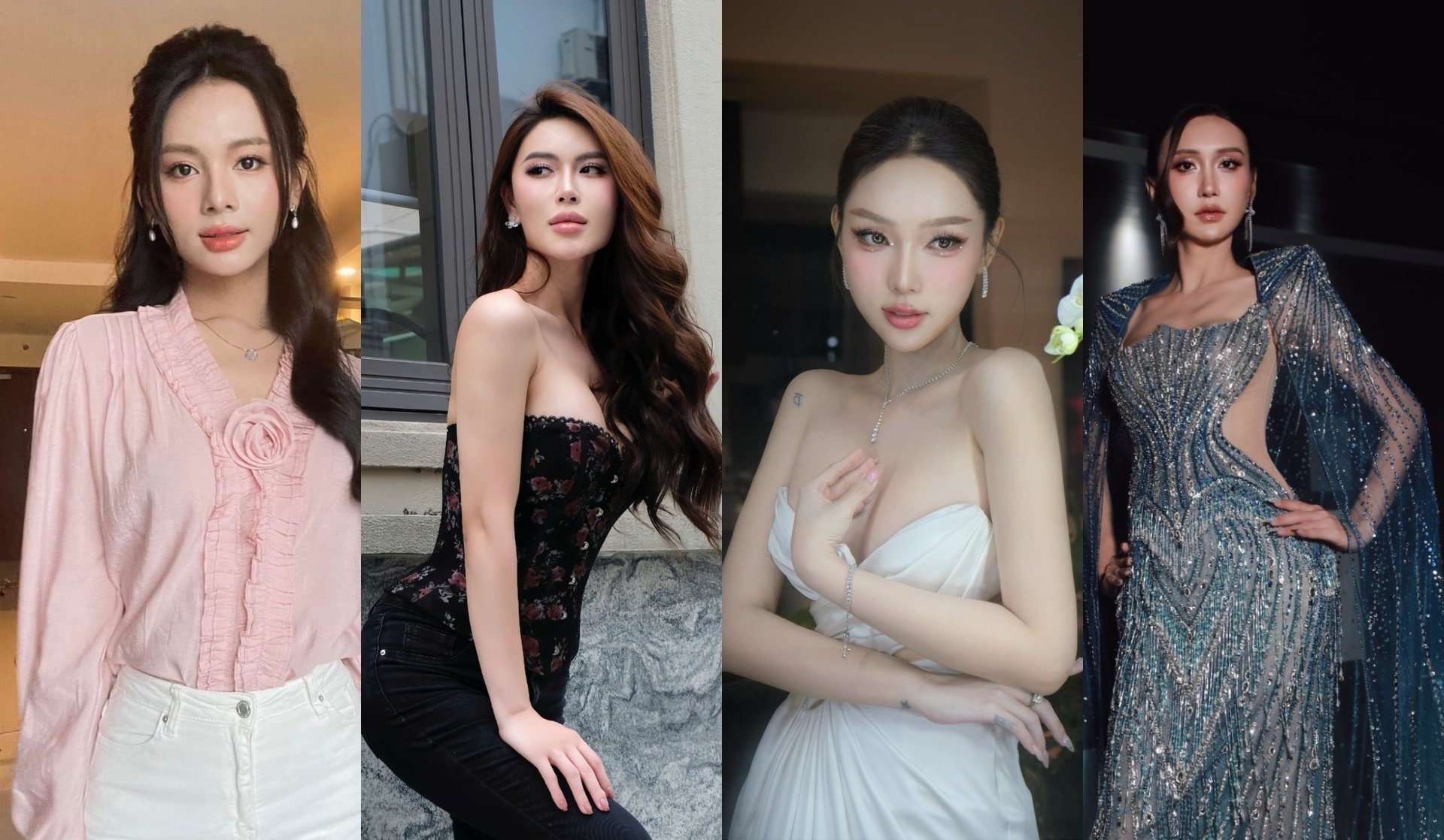 Top 5 ứng viên sáng giá nhất chung kết Hoa hậu Chuyển giới Việt Nam 2025