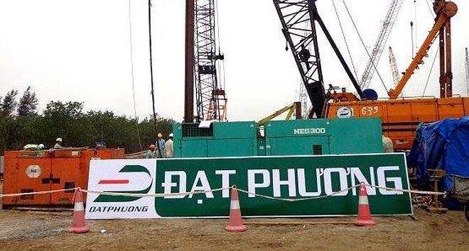 Nghịch lý 'đại gia' địa ốc: Đạt Phương ghi nhận 'trắng doanh thu' bất động sản