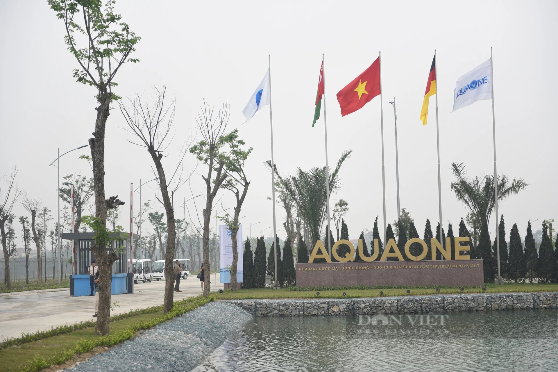 Hà Nội yêu cầu không để xảy ra tình trạng thiếu nước sạch kéo dài, bảo đảm an ninh trật tự hoạt động cấp nước