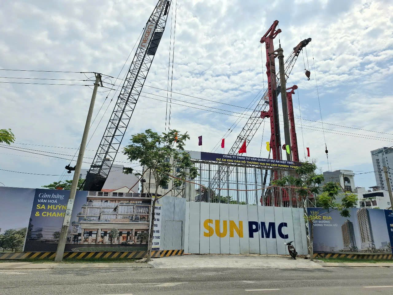 
Đà Nẵng mời tư vấn xác định lại giá đất dự án Sunsea Tower