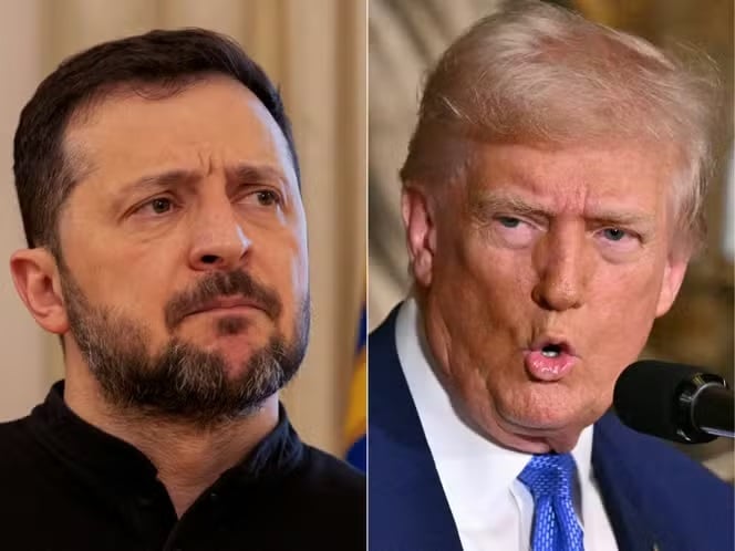 Ông Trump đề nghị trục xuất di dân tới Ukraine giữa chiến tranh, yêu cầu Kiev tiếp nhận
