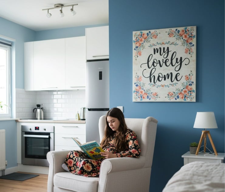 Cô gái liều lĩnh vay nợ tiền tỷ mua nhà mặc bố mẹ ngăn cản, giục lấy chồng để 'chồng lo'