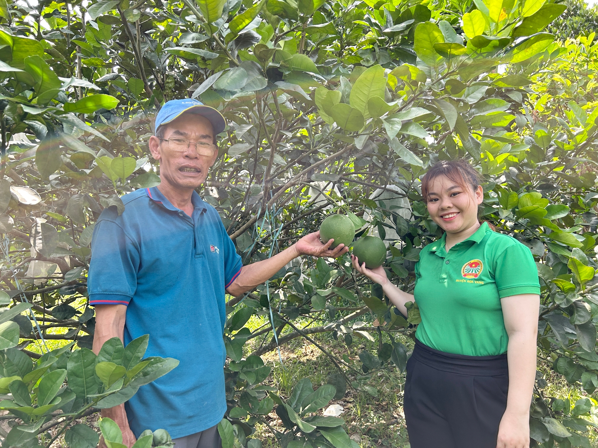 Đà Nẵng: Hội Nông dân Hòa Ninh phát triển kinh tế vườn, nâng cao thu nhập cho hội viên