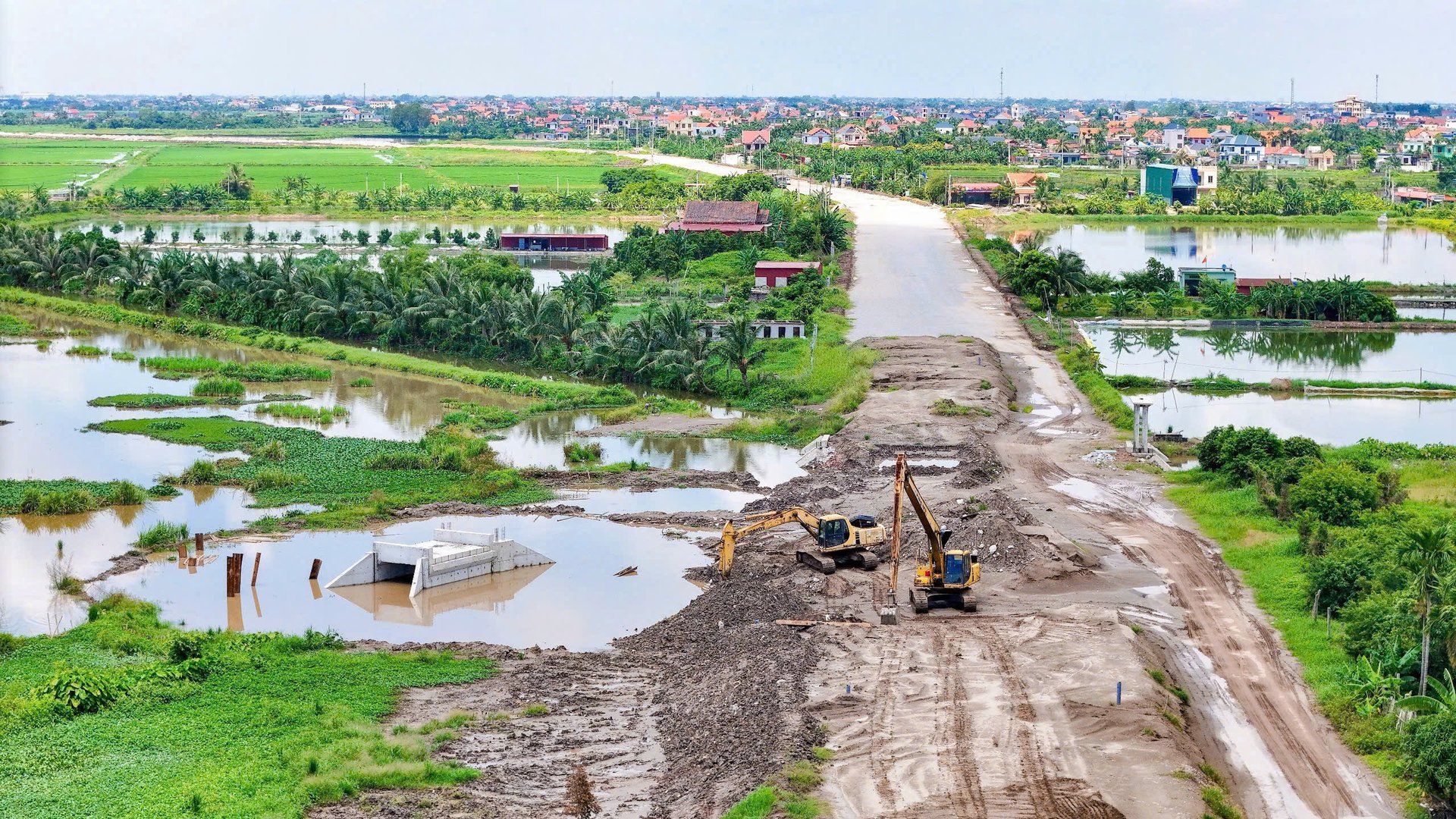 'Chân dung' Công ty CP Tập đoàn Việt Úc, nhà thầu trúng hàng nghìn tỷ đồng trên địa bàn thành phố Hải Phòng