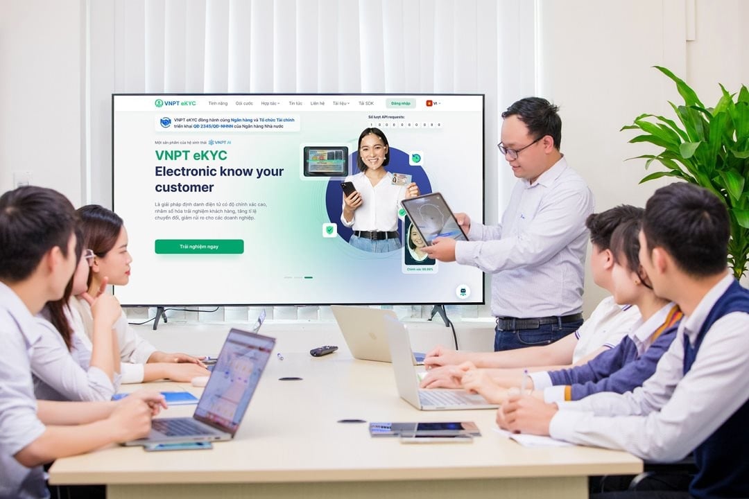 Doanh nghiệp Việt 'chạy đua' dùng AI