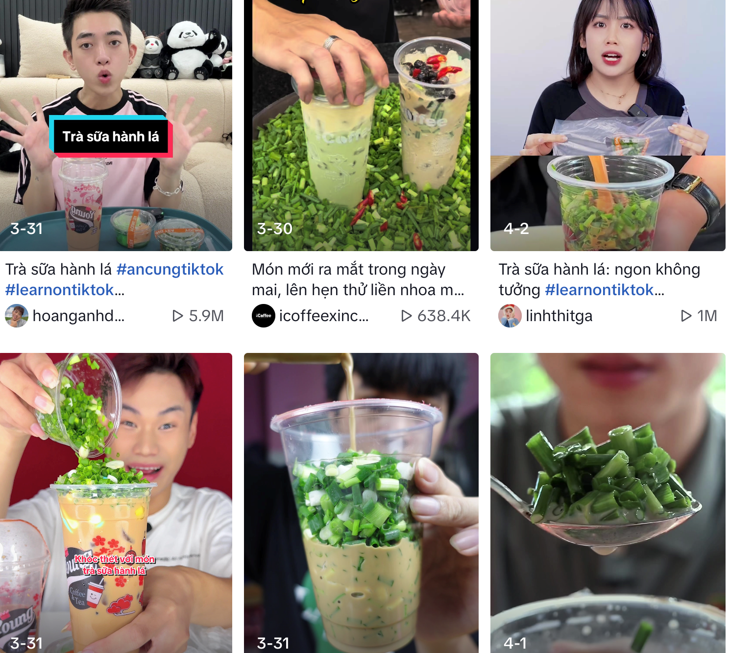 Những món ăn từng là trào lưu của Gen Z gây kinh hãi cho giới ẩm thực
