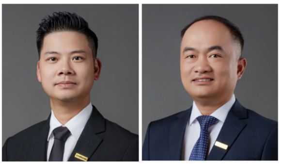 Eximbank bổ nhiệm cùng lúc hai Phó Tổng Giám đốc