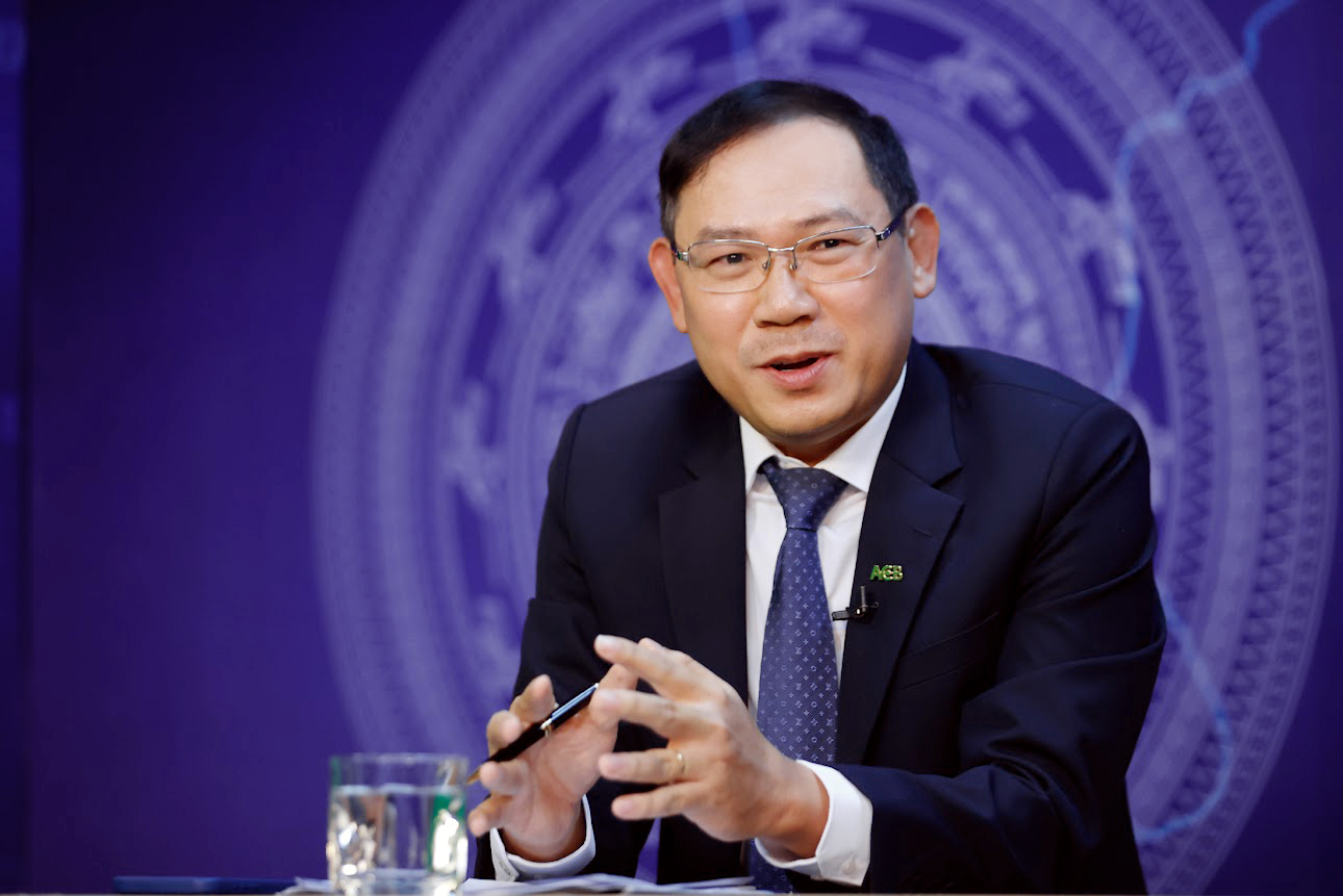 Tổng giám đốc ACB Từ Tiến Phát: 'Khi chúng tôi đọc Nghị quyết 68 thấy được truyền cảm hứng, sau đó có phần ngạc nhiên'