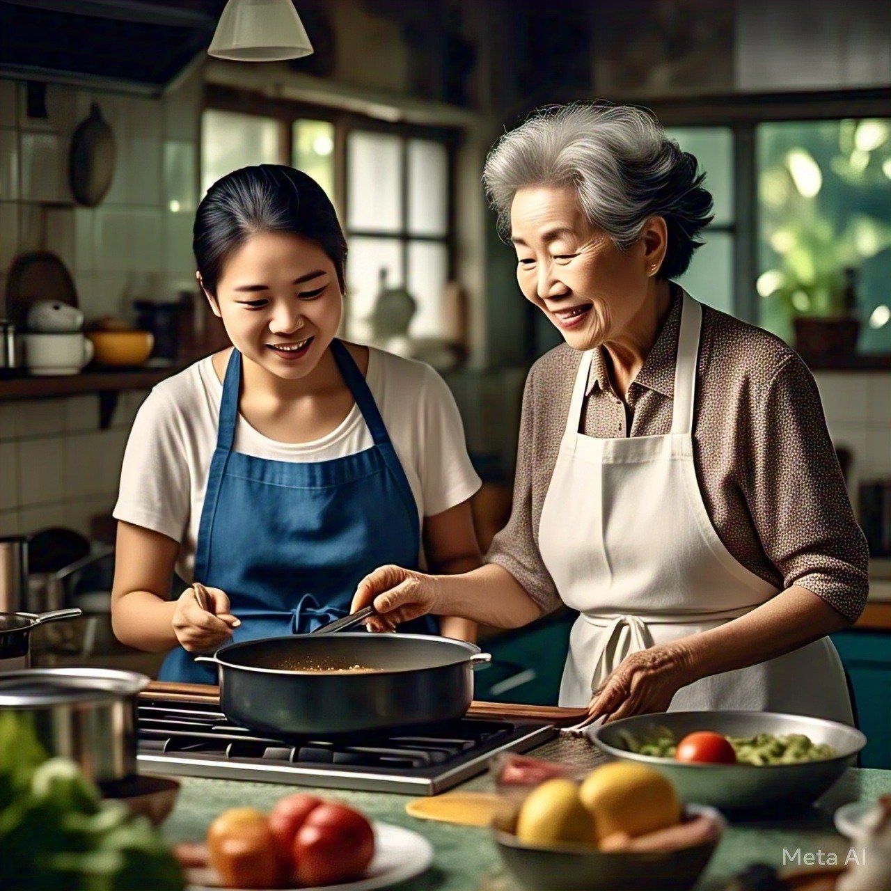 Cầm tờ xét nghiệm ADN không phải cháu ruột, tôi quyết định sang tên sổ đỏ cho con dâu để bù đắp tổn thất tinh thần- Ảnh 1.