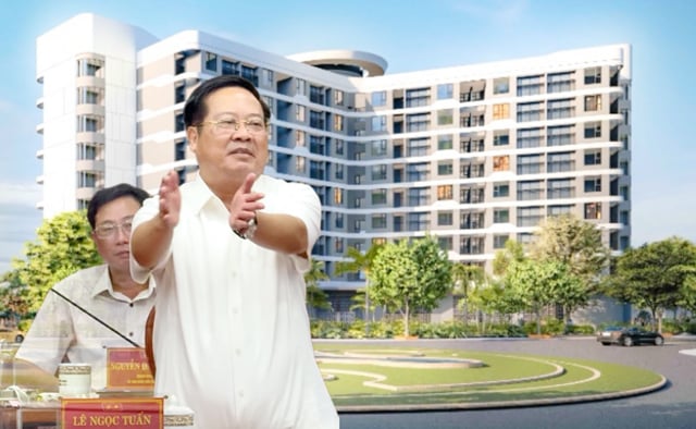 Nhà công vụ sau hợp nhất 2 tỉnh Kon Tum - Quảng Ngãi: Không nên để 2 người/phòng đối với Phó giám đốc sở