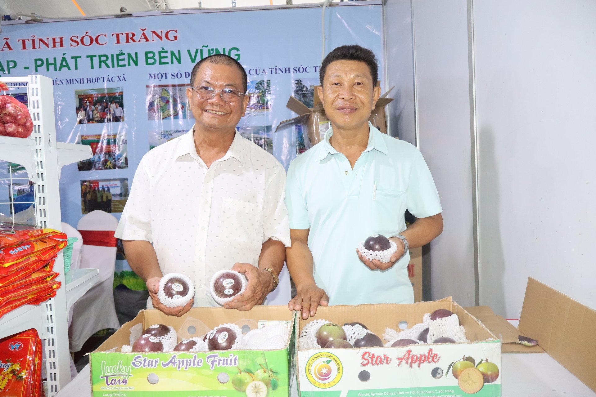 Xuất khẩu thứ quả đặc sản sang Mỹ, một HTX ở Sóc Trăng thu lợi nhuận cao, xã viên thoát nghèo nhanh