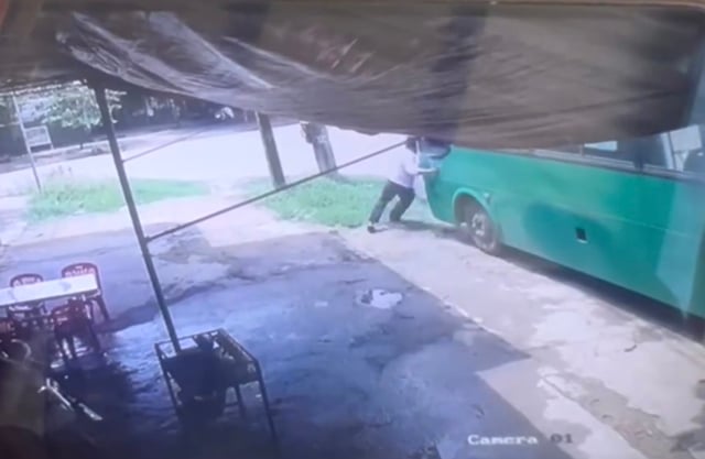 Mai Linh Quảng Ngãi  lên tiếng việc nhân viên phục vụ ra cản xe buýt tự trôi bị chèn tử vong