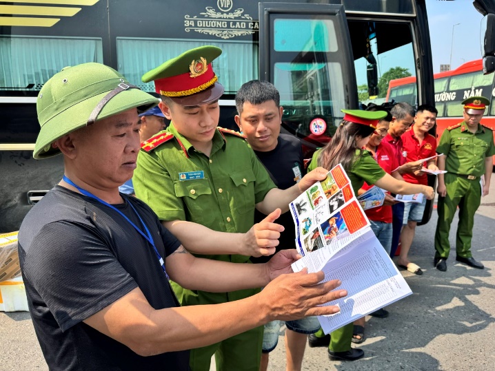 Bảo vệ an toàn cho người dân, Hà Nội triển khai kế hoạch 'chặn đứng' tội phạm mua bán người