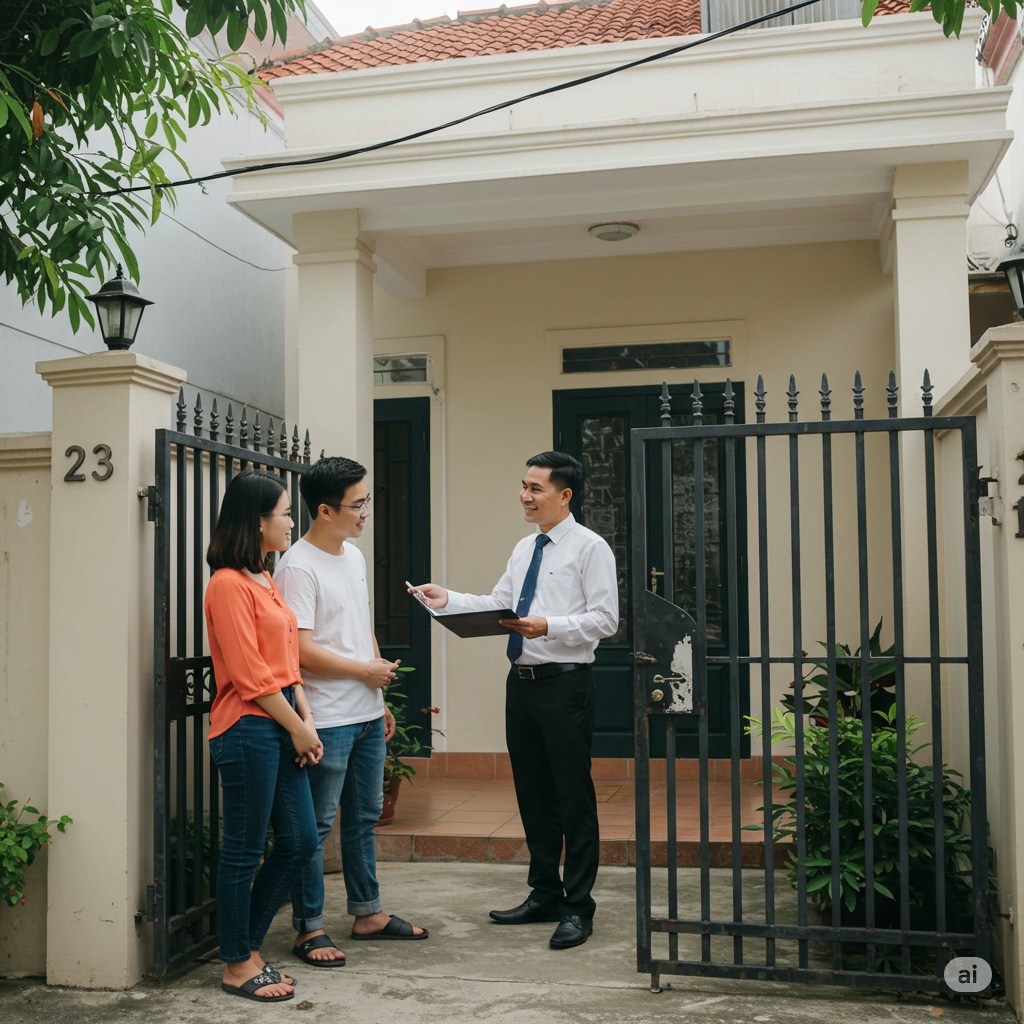 Vội bán căn hộ chung cư để 'chốt lời' mua nhà đất, cặp vợ chồng Hà Nội nhanh chóng 'lĩnh trái đắng'