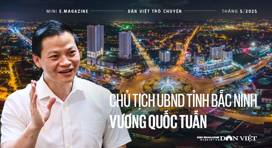 Chủ tịch UBND tỉnh Bắc Ninh: Chúng tôi từng từ chối nhiều dự án lớn để giữ thương hiệu “Bắc Ninh xanh, công nghệ cao”