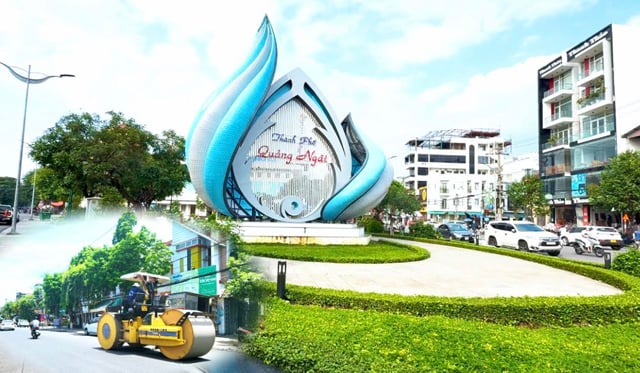 Công an tỉnh Quảng Ngãi đề nghị cung cấp thông tin các gói thầu liên quan đến 2 doanh nghiệp 