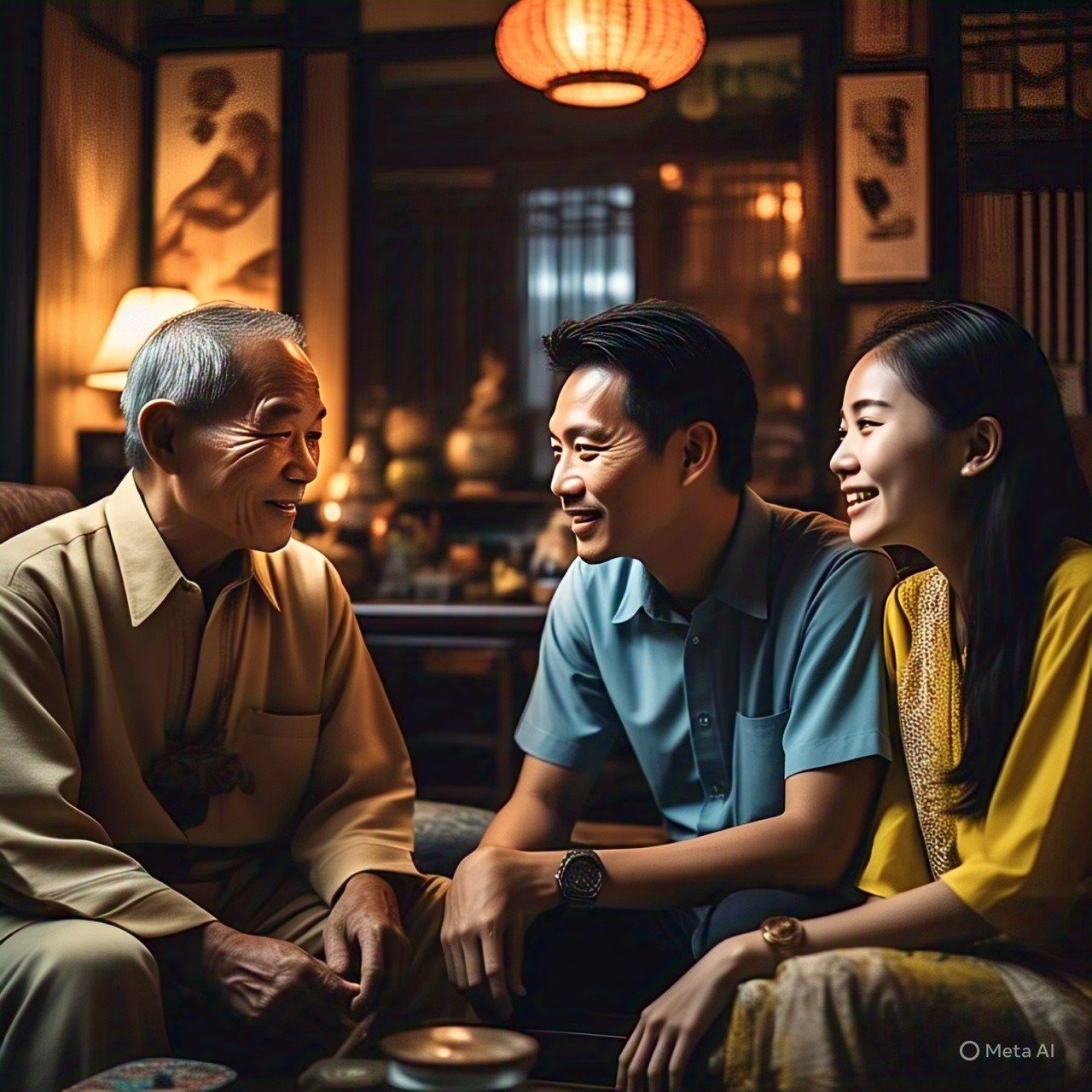 Bố chồng nằng nặc đòi cho cháu trai đích tôn thừa kế ngôi nhà 3 tầng, dù cháu mới 11 tuổi, khiến vợ chồng tôi chấn động- Ảnh 1.