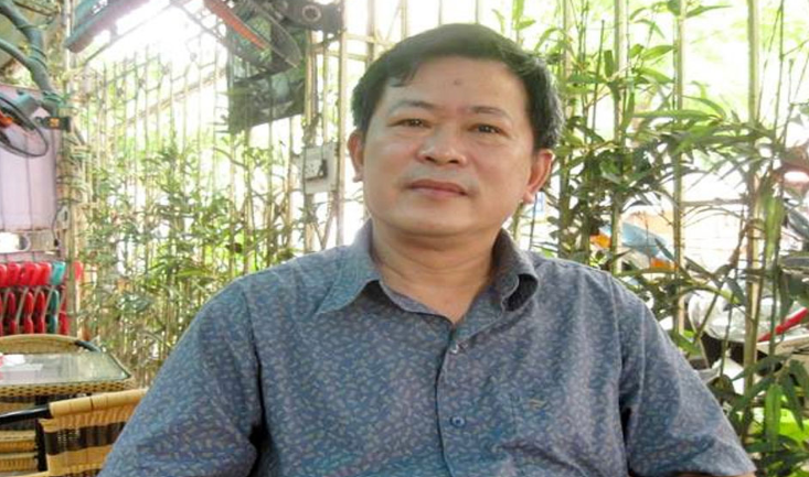 Cựu luật sư Trần Đình Triển kháng cáo kêu oan, chuẩn bị hầu tòa phúc thẩm
