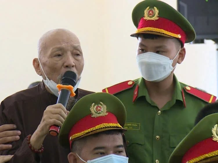 Vụ Tịnh thất Bồng Lai: Ông Lê Tùng Vân lãnh 3 năm tù về tội loạn luân