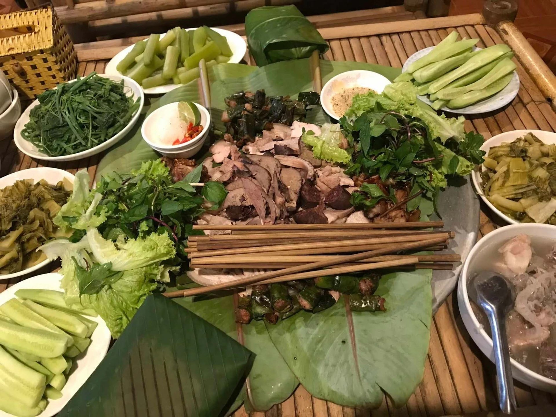 Hợp nhất 3 tỉnh này, liệu “thủ phủ ẩm thực bản địa” phía Bắc có được vang danh trên bản đồ du lịch?