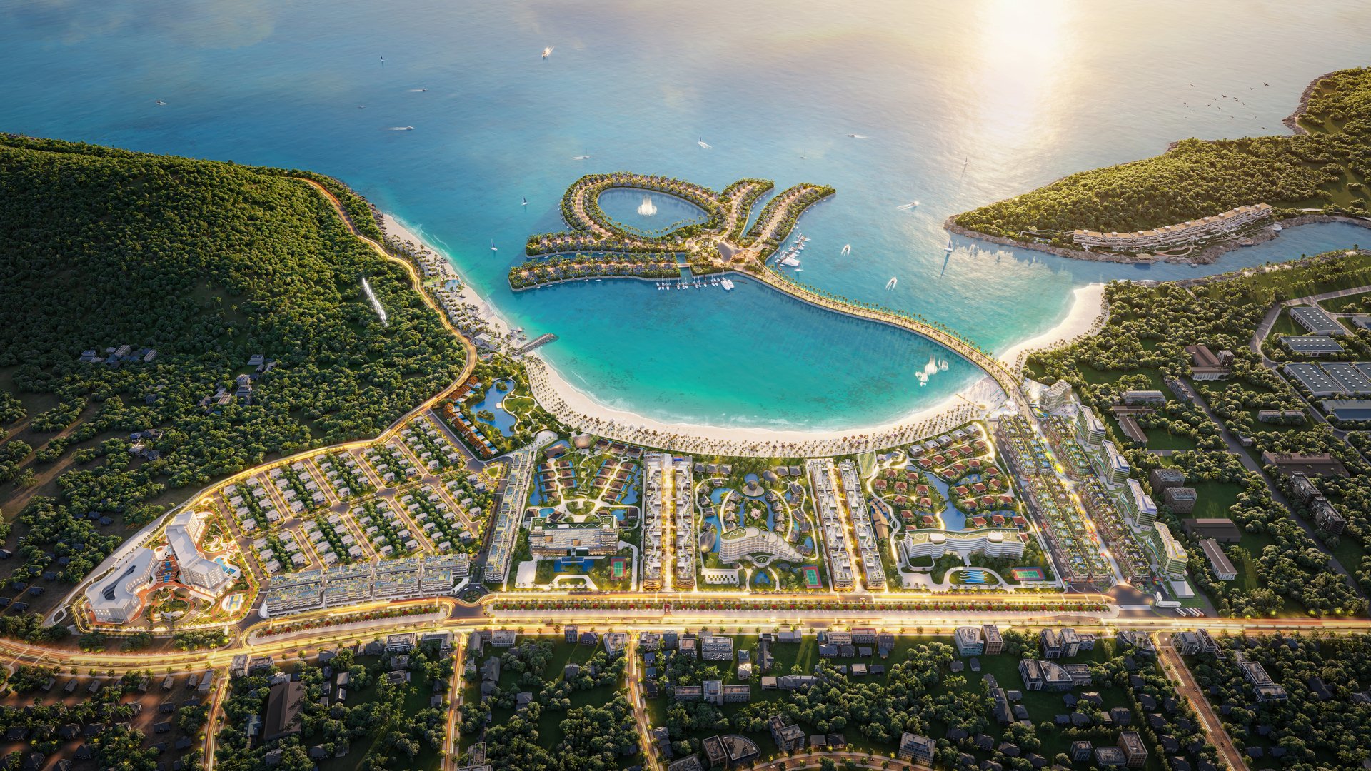 TTC Phú Quốc bắt tay Ascott - Đưa thương hiệu quốc tế Citadines vào vận hành tại Selavia