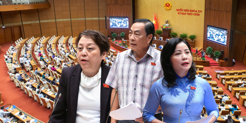 'Thu hồi được tài sản khủng vụ Trương Mỹ Lan có thể xây dựng được 50% tuyến đường sắt cao tốc Bắc - Nam'