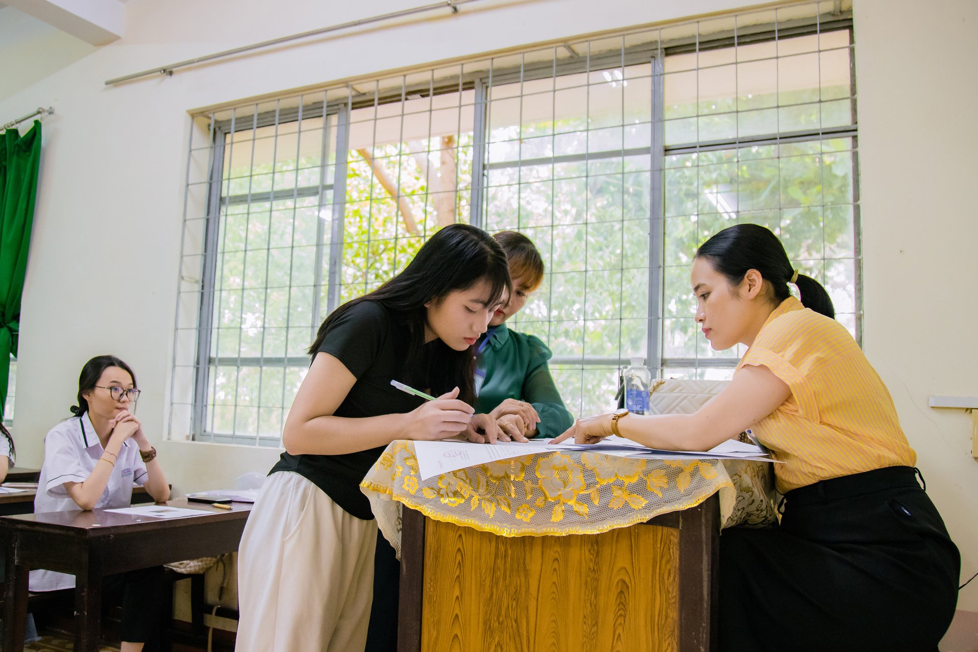 Trước sáp nhập Đắk Lắk, Phú Yên: Nhiều học sinh 'khăn gói' theo bố mẹ lên Đắk Lắk học tập