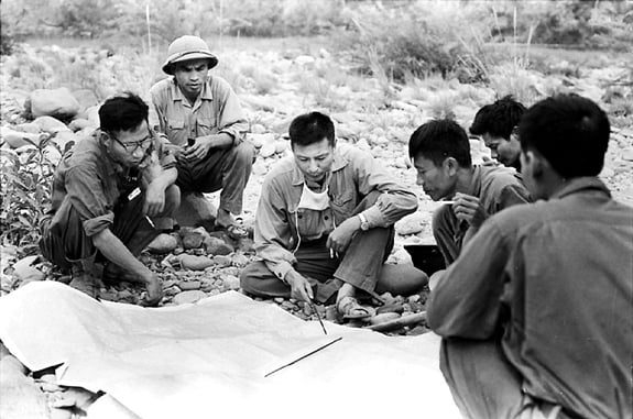 Vì sao vị tướng Trường Sơn huyền thoại có tên là Đồng Sỹ Nguyên?