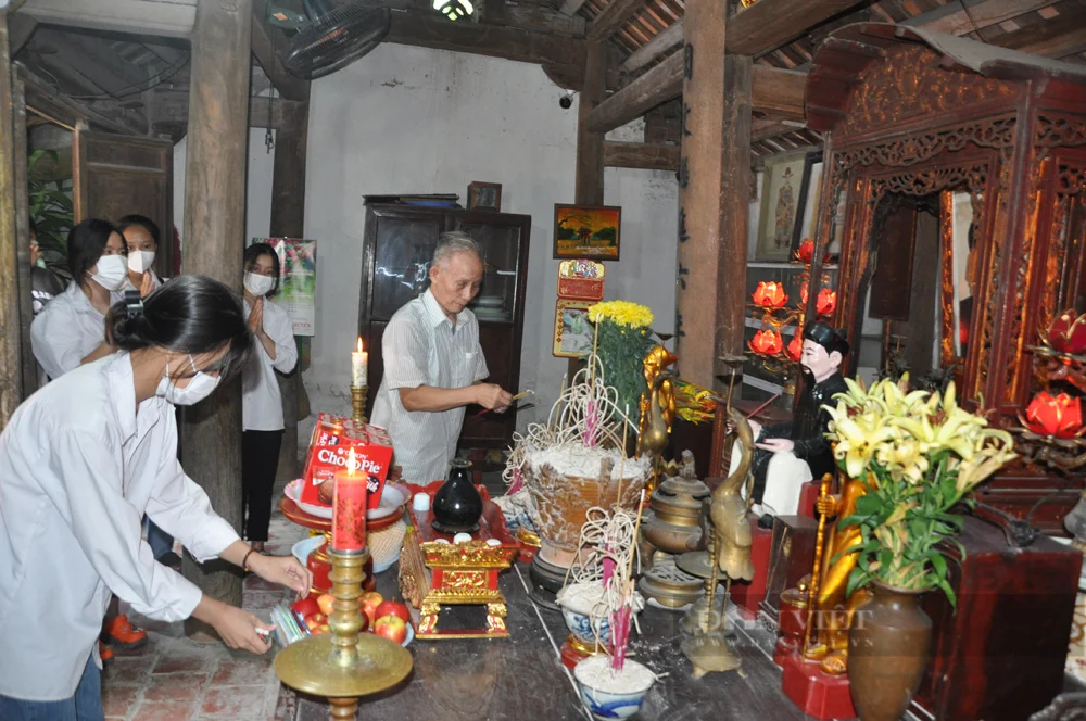 Trước thềm sáp nhập tỉnh Ninh Bình, Nam Định, Hà Nam có một nhà Nho thi đỗ đầu bảng cả thi Hương, thi Hội, thi Đình 