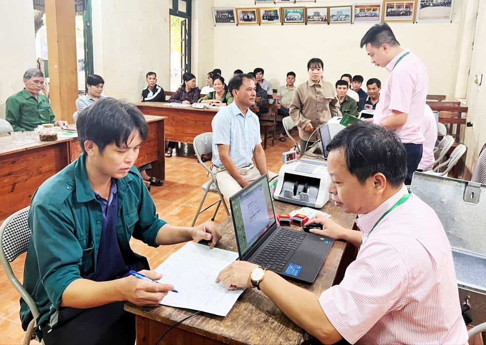 Nông thôn Bắc Giang hiện đại hơn, văn minh hơn nhờ có phần 'bồi đắp' của dòng tín dụng chính sách