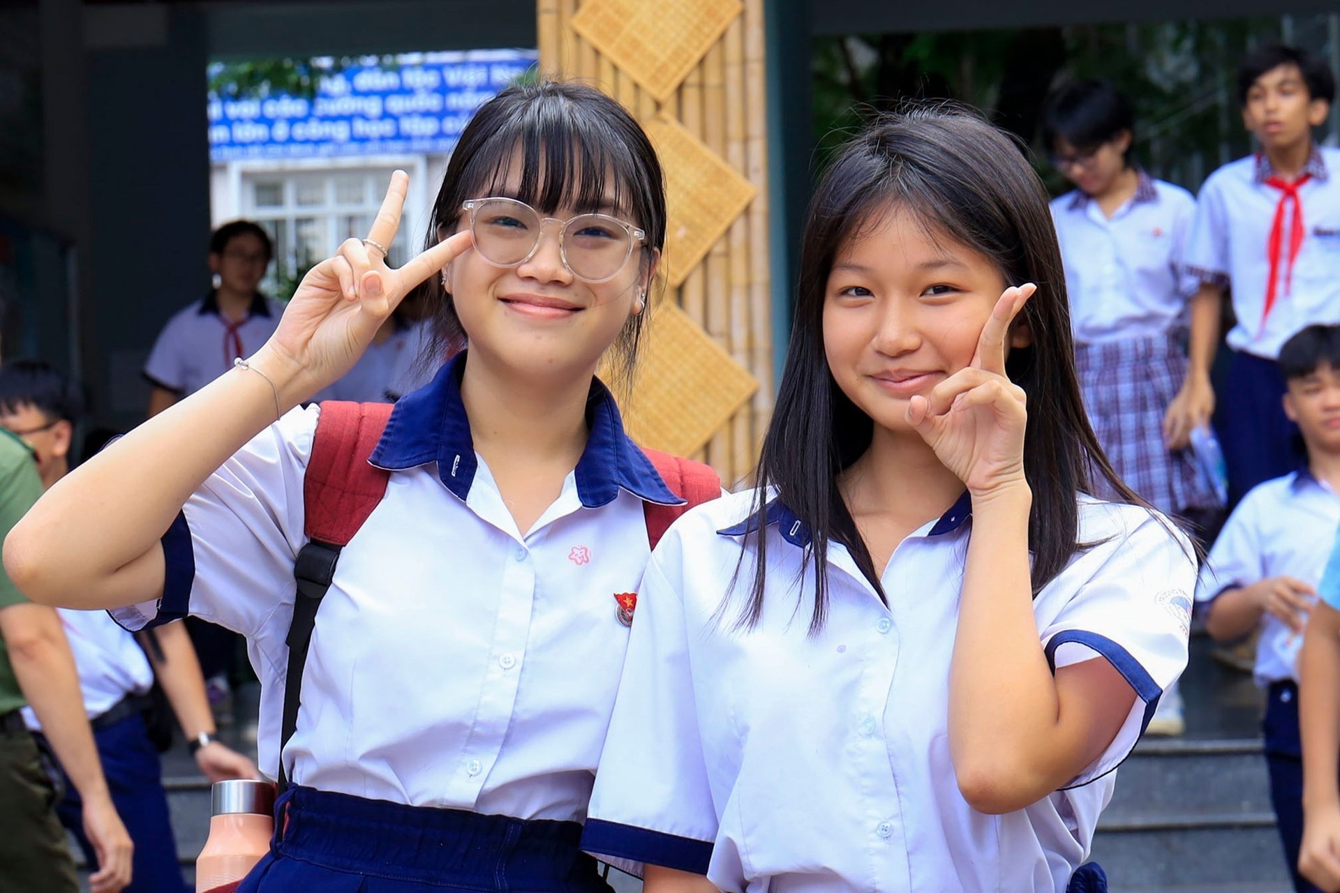 Đề thi môn tiếng Anh vào lớp 10 năm 2025 của TP.HCM có gợi ý đáp án
