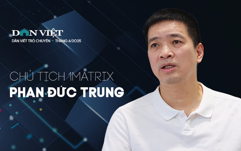 Chủ tịch 1Matrix Phan Đức Trung: “Từ một chiếc Rolls-Royce đổi lấy Bitcoin đến giấc mơ hạ tầng số “Make in Vietnam”