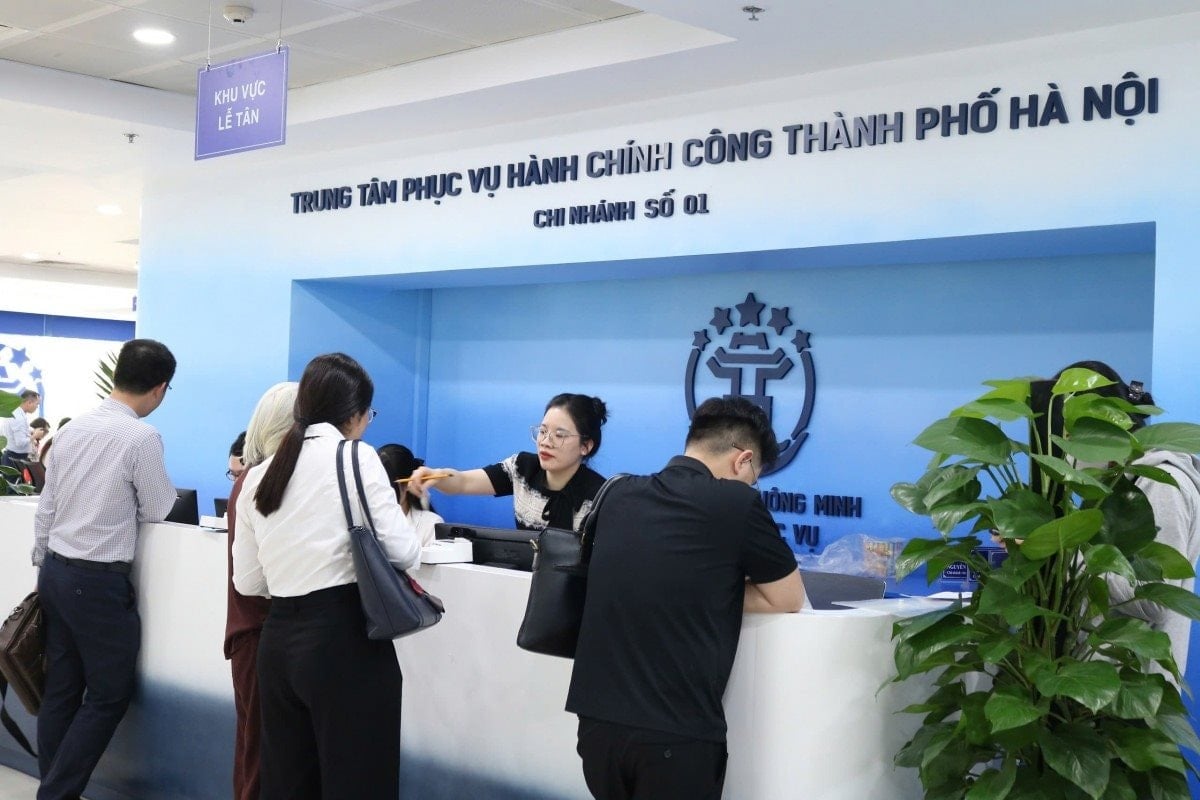 Từ ngày 9/6, người dân Hà Nội không phải xếp hàng xin cấp phép xây dựng nhà ở