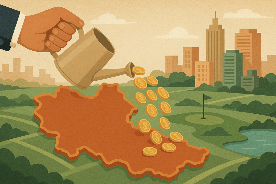 Hưng Yên bứt phá hút vốn tỷ đô, bất động sản giữ vững ngôi á quân FDI