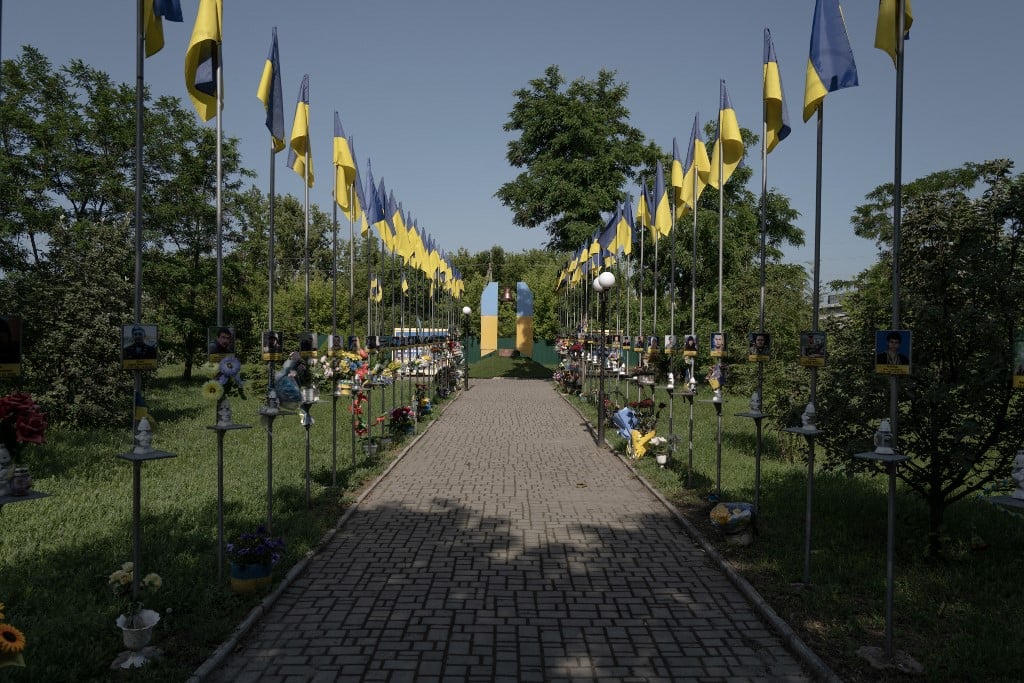 'Họ có thể tới trong 2 ngày nữa' – Thị trấn Ukraine run rẩy lo sợ quân Nga tràn tới tấn công