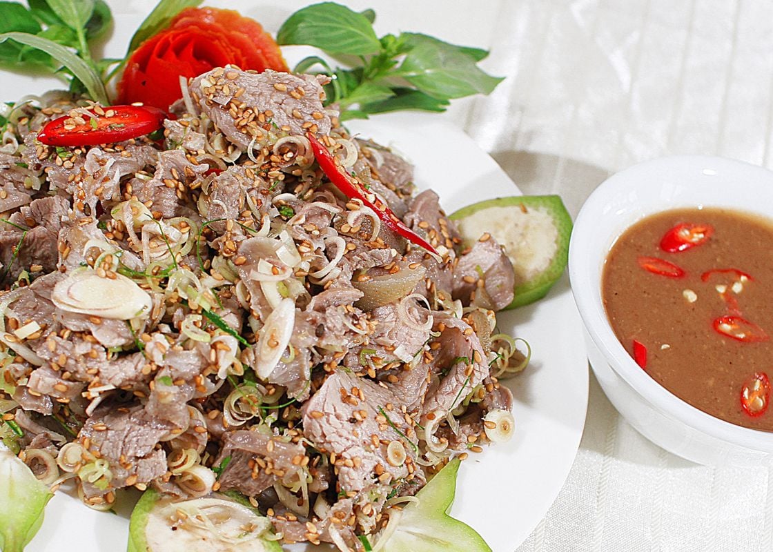  Trước thềm hợp nhất, tỉnh này sở hữu đặc sản ngon 'nuốt lưỡi', vừa được chuyên trang ẩm thực thế giới vinh danh