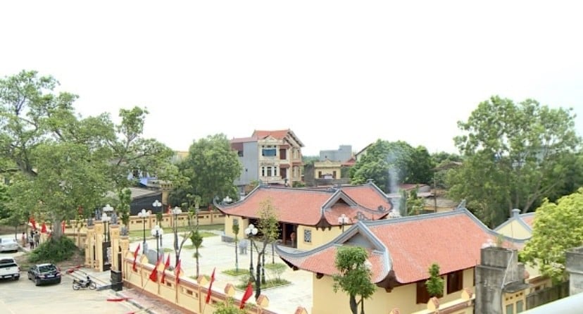 Sáp nhập tỉnh Thái Bình, Hưng Yên, đây là quê hương của vị trung tướng đầu tiên của QĐNDVN được Bác Hồ ký sắc lệnh truy tặng Huân chương cao quý