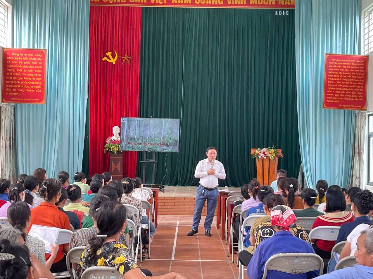 Hội Nông dân Thái Nguyên hỗ trợ vốn, đẩy mạnh chuyển giao khoa học kỹ thuật giúp nông dân sản xuất hiệu quả