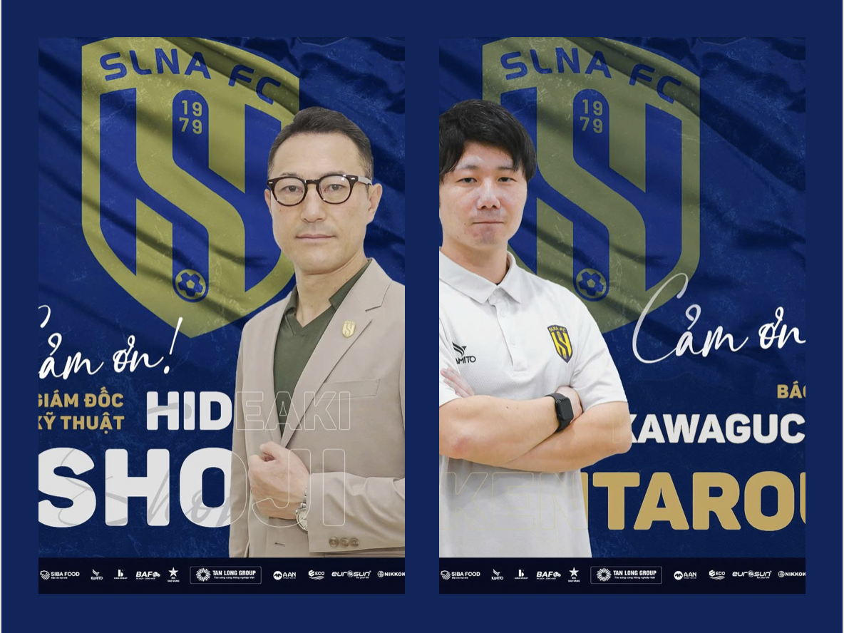 SLNA bất ngờ chia tay 2 nhân vật quan trọng
