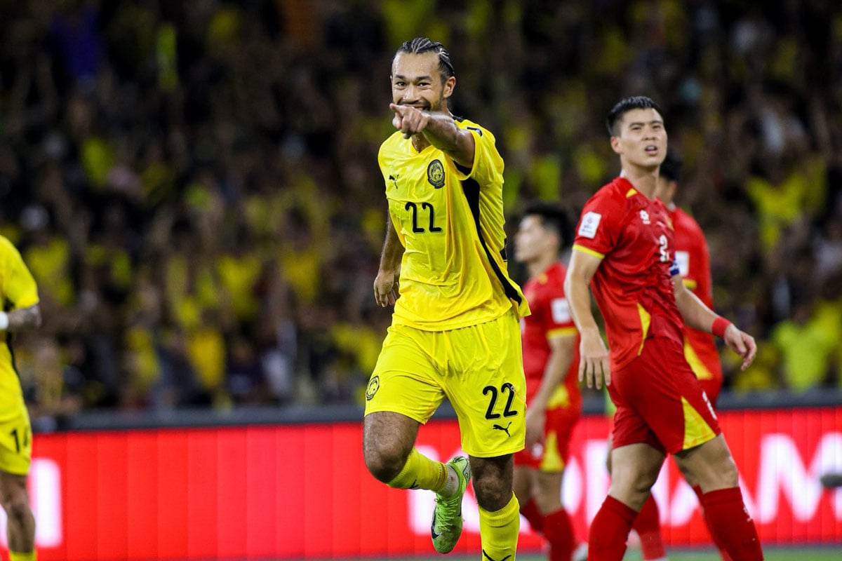 Báo chí Đông Nam Á thừa nhận sự thật về ĐT Việt Nam và ĐT Malaysia