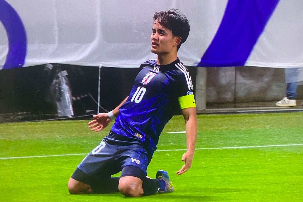 Image hình ảnh hình ảnh hình ảnh hình ảnh hình ảnh hình ảnh hình ảnh hình ảnh Daichi Kamada - Nhật Bản đấu với Indonesia: “Samurai Blue” thắng huỷ diệt