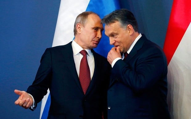 Đồng minh của ông Putin bất ngờ tuyên bố Nga quá yếu để tấn công NATO hoặc giành chiến thắng ở Ukraine 